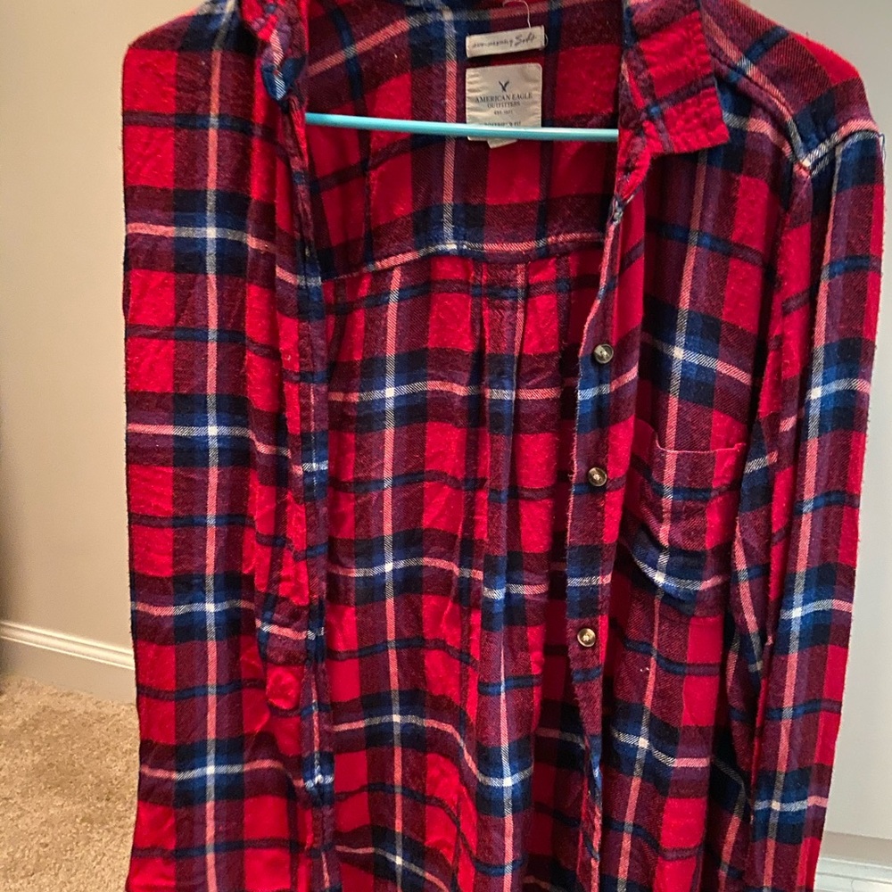 Red flannel